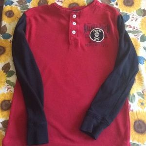 Long sleeve Ralph Lauren Shirt